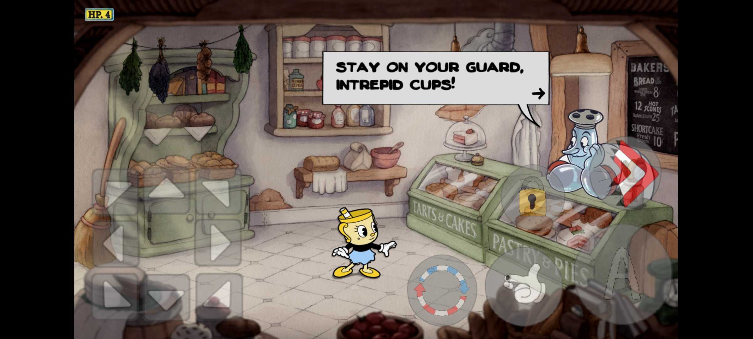 茶杯头：甜蜜终章