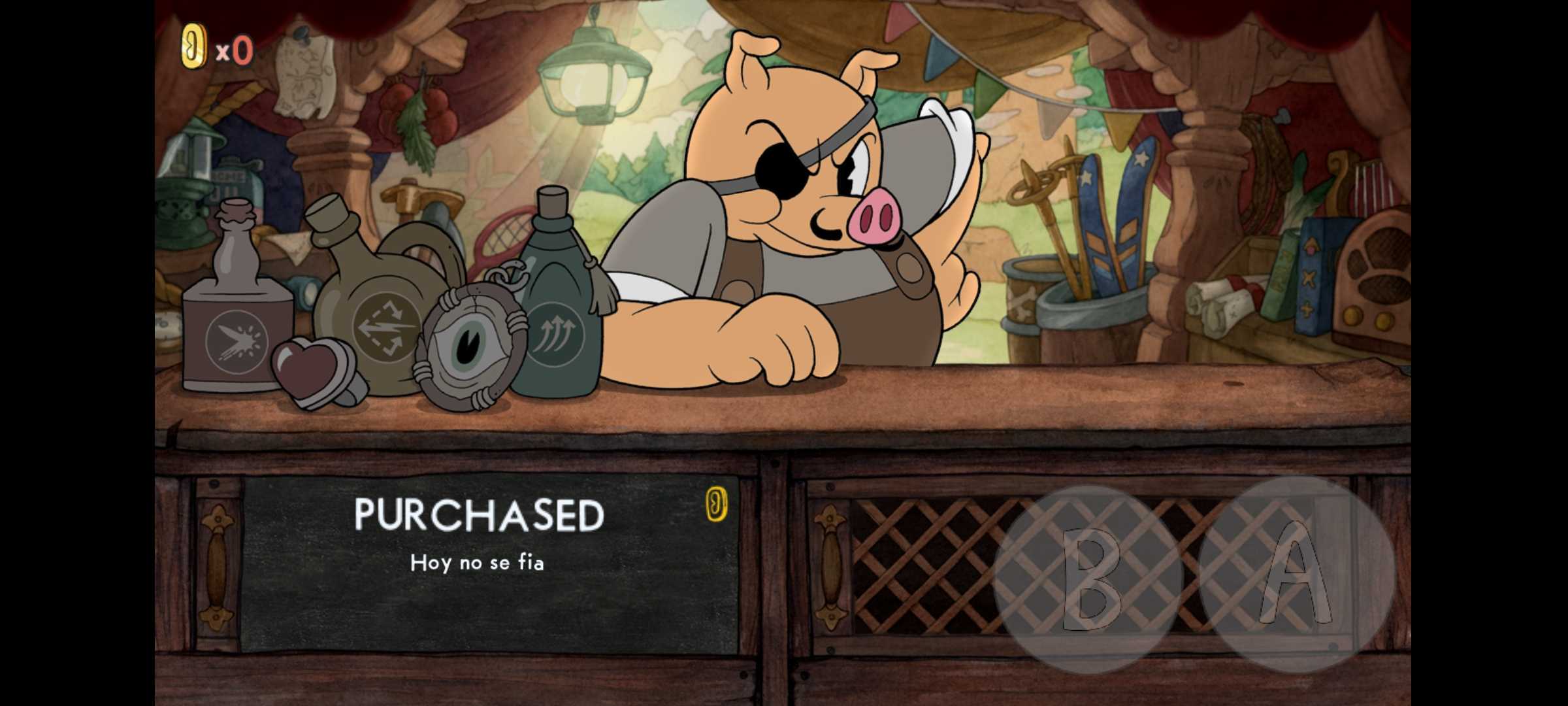 茶杯头：甜蜜终章