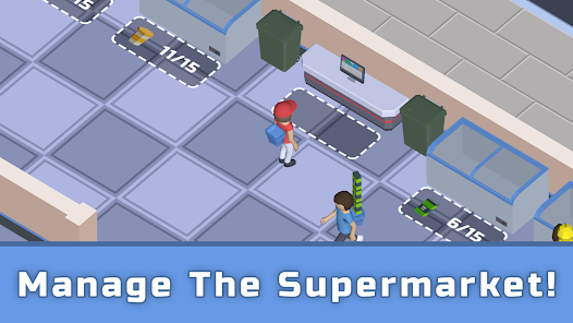 超市经理 超市经理