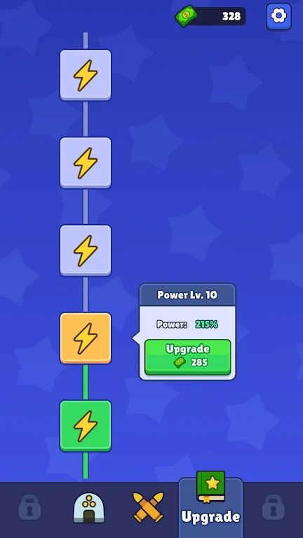 六角防御：僵尸 