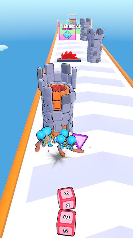 骰子军队大逃杀