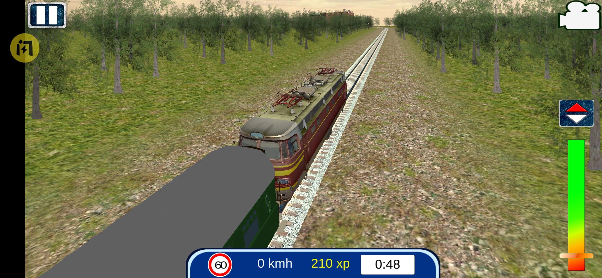 火车游戏模拟器