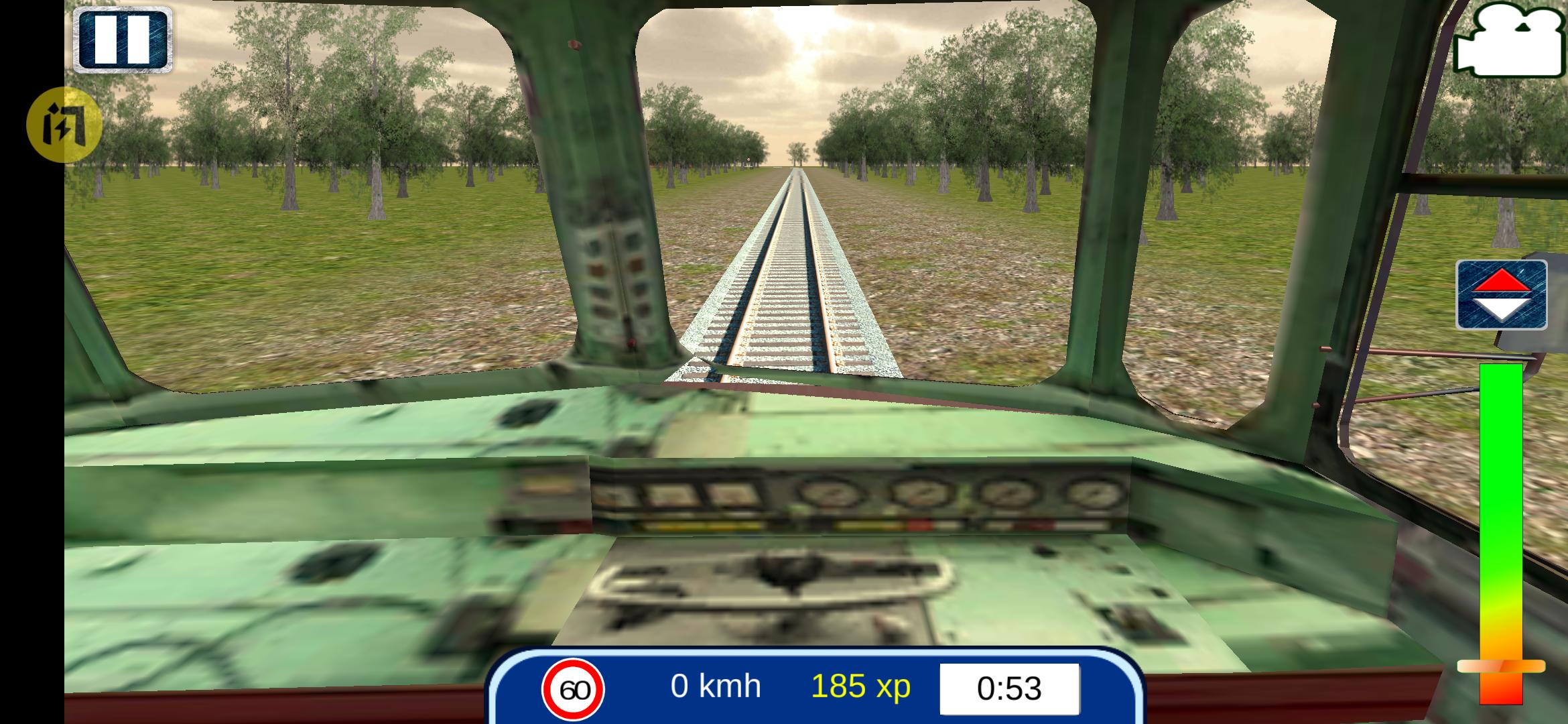 火车游戏模拟器