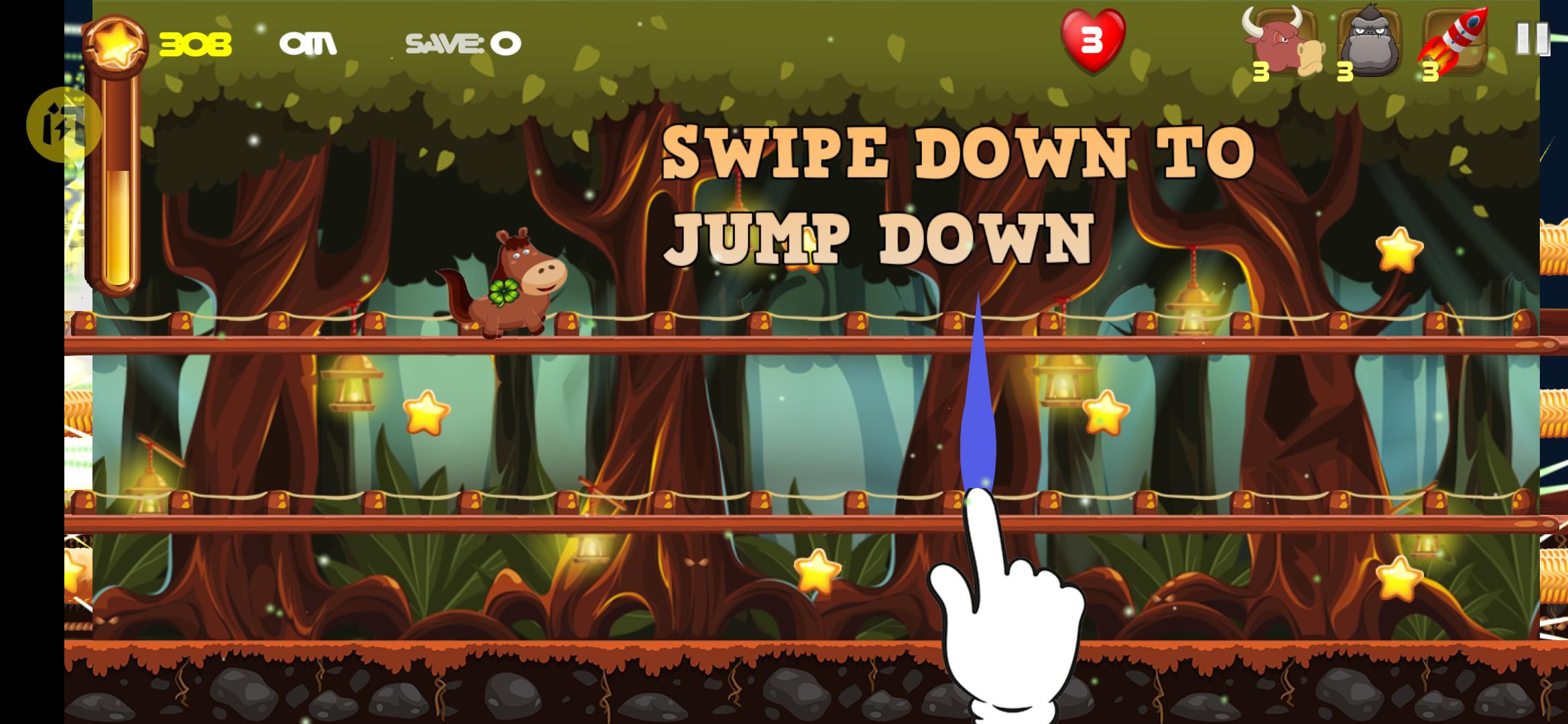 超级小马的丛林冒险