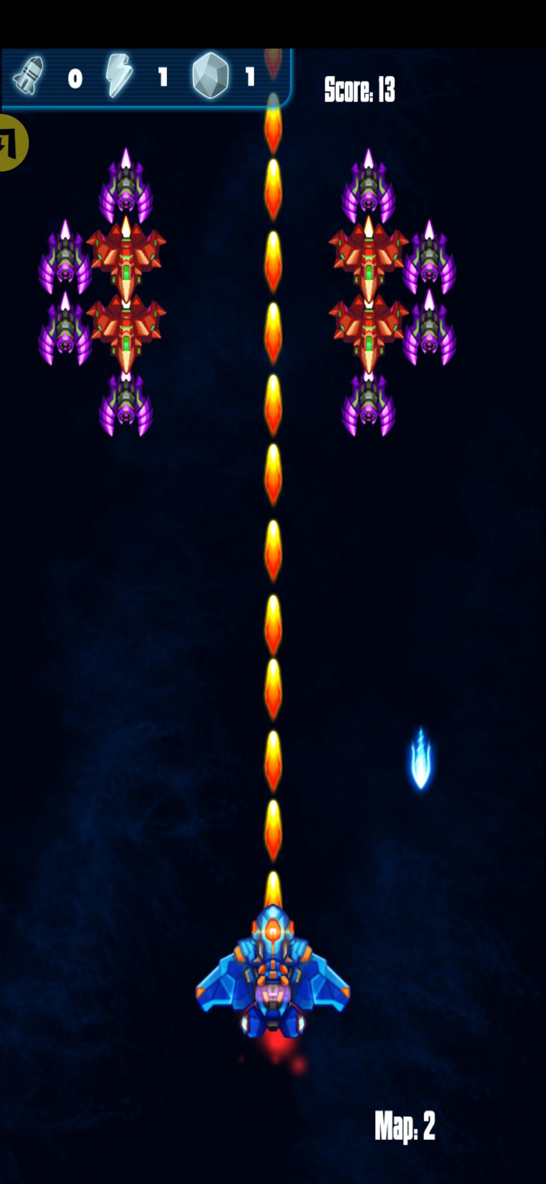 银河射手:外星人的攻击 银河射手:外星人的攻击