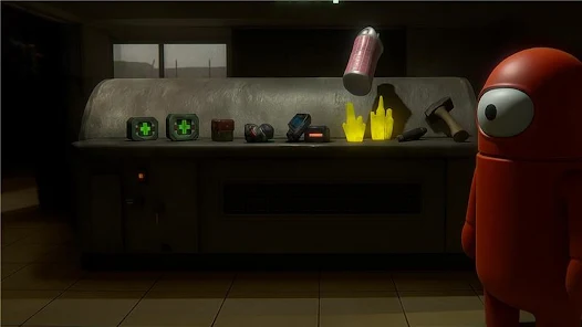 PVP Ripo恐惧3D游戏