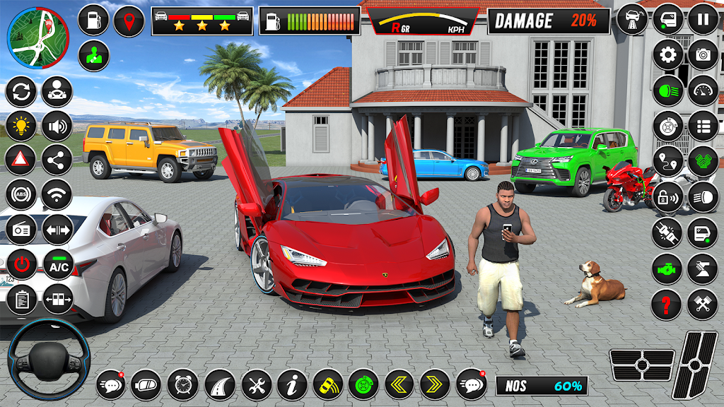 真实停车场 真实停车场