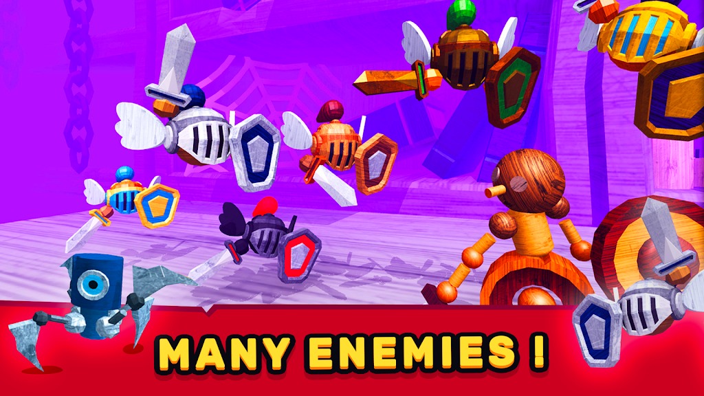 木偶人挑战 木偶人挑战