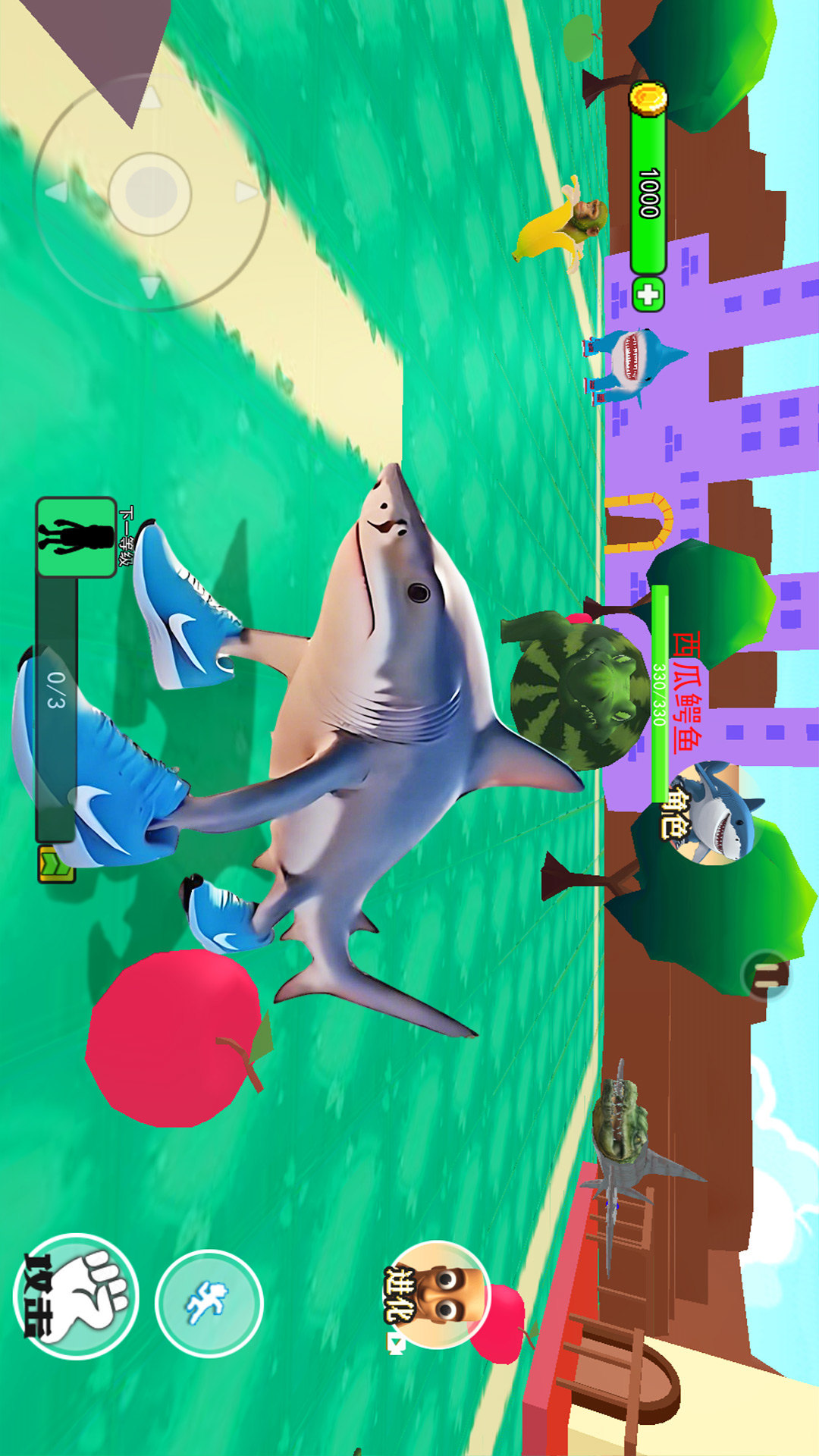 山海经吞噬大战-木头人山海经 山海经吞噬大战-木头人山海经