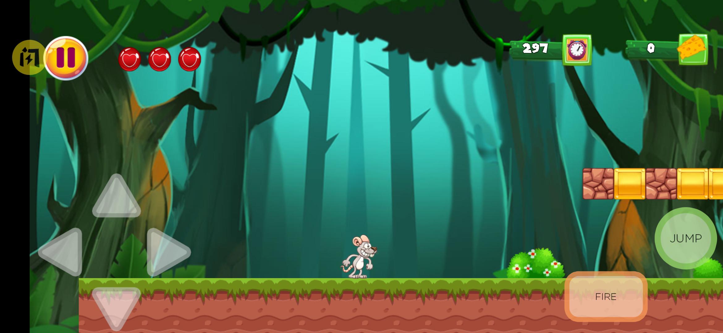 老鼠大冒险 老鼠大冒险