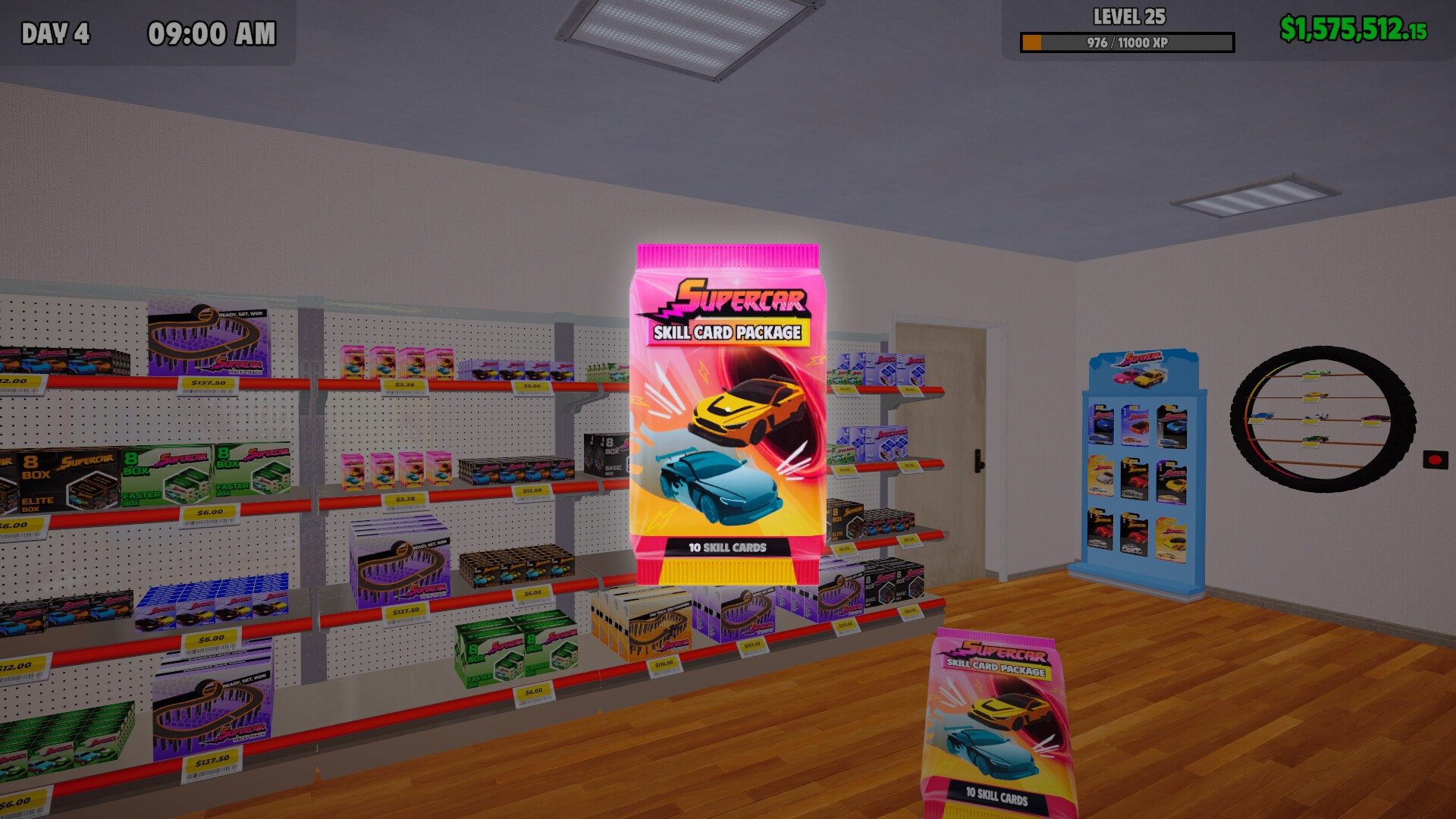 超级跑车收藏模拟器