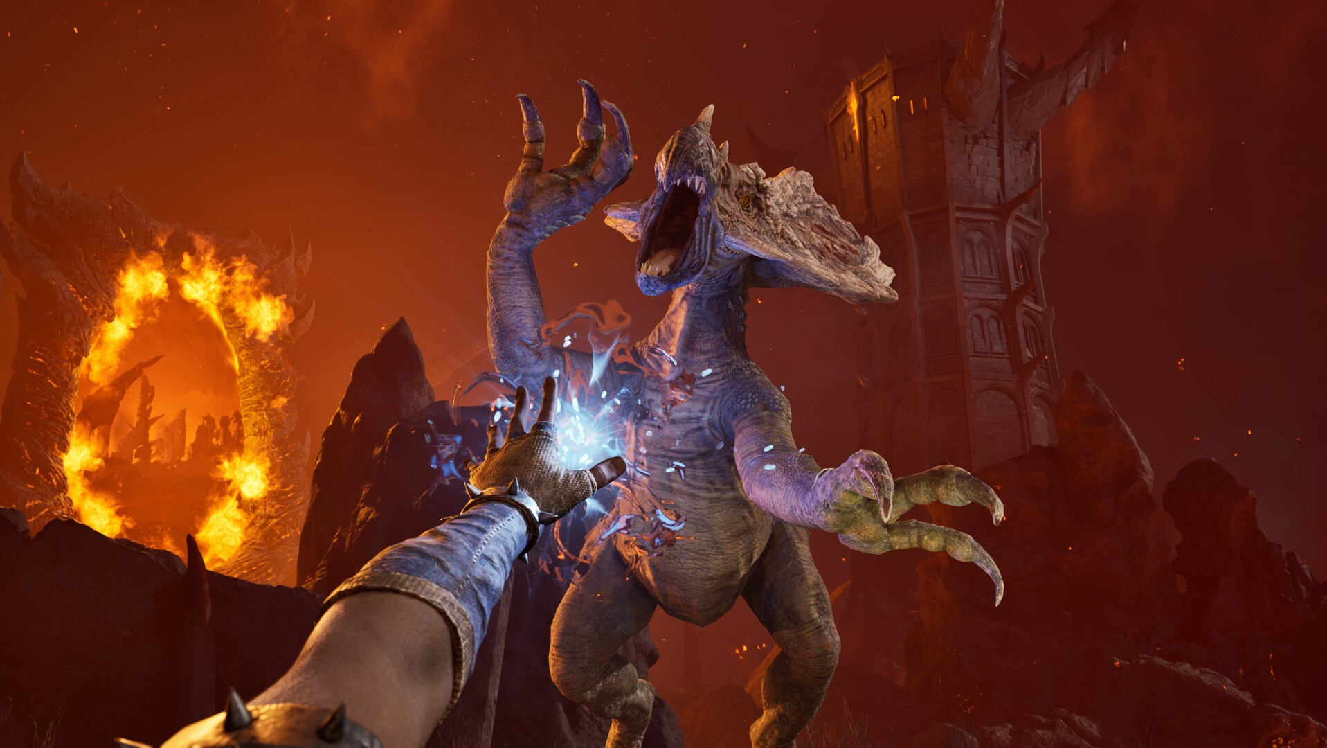 上古卷轴4：湮灭重制版