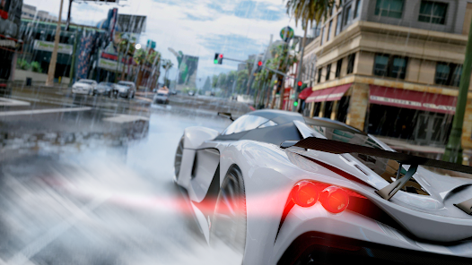 真实漂移3D：赛车