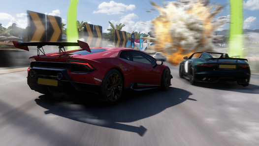 真实漂移3D：赛车