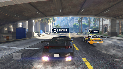 真实漂移3D：赛车