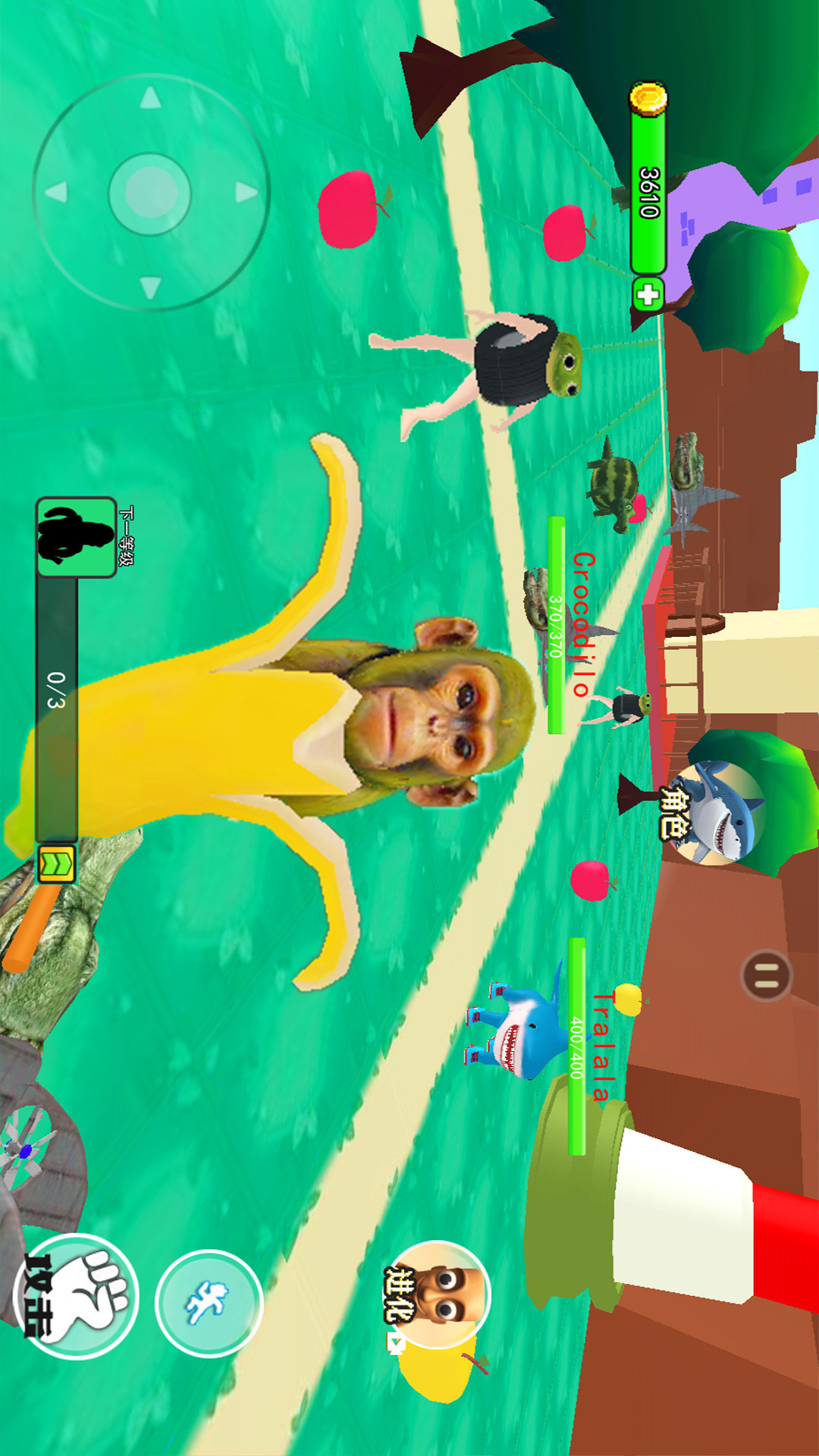 山海经吞噬大战-木头人山海经 山海经吞噬大战-木头人山海经