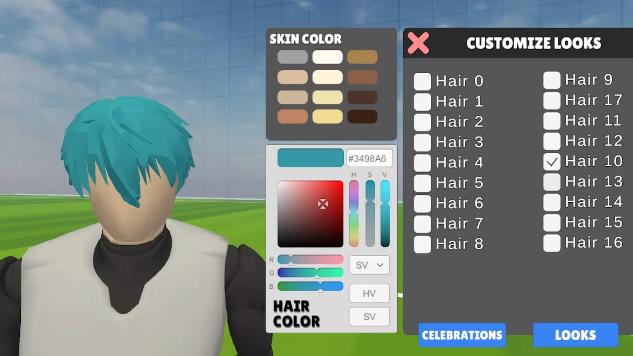 翻拍EGO-足球动作 翻拍EGO-足球动作