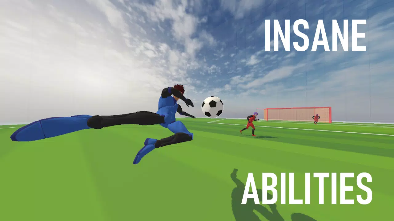 翻拍EGO-足球动作 翻拍EGO-足球动作