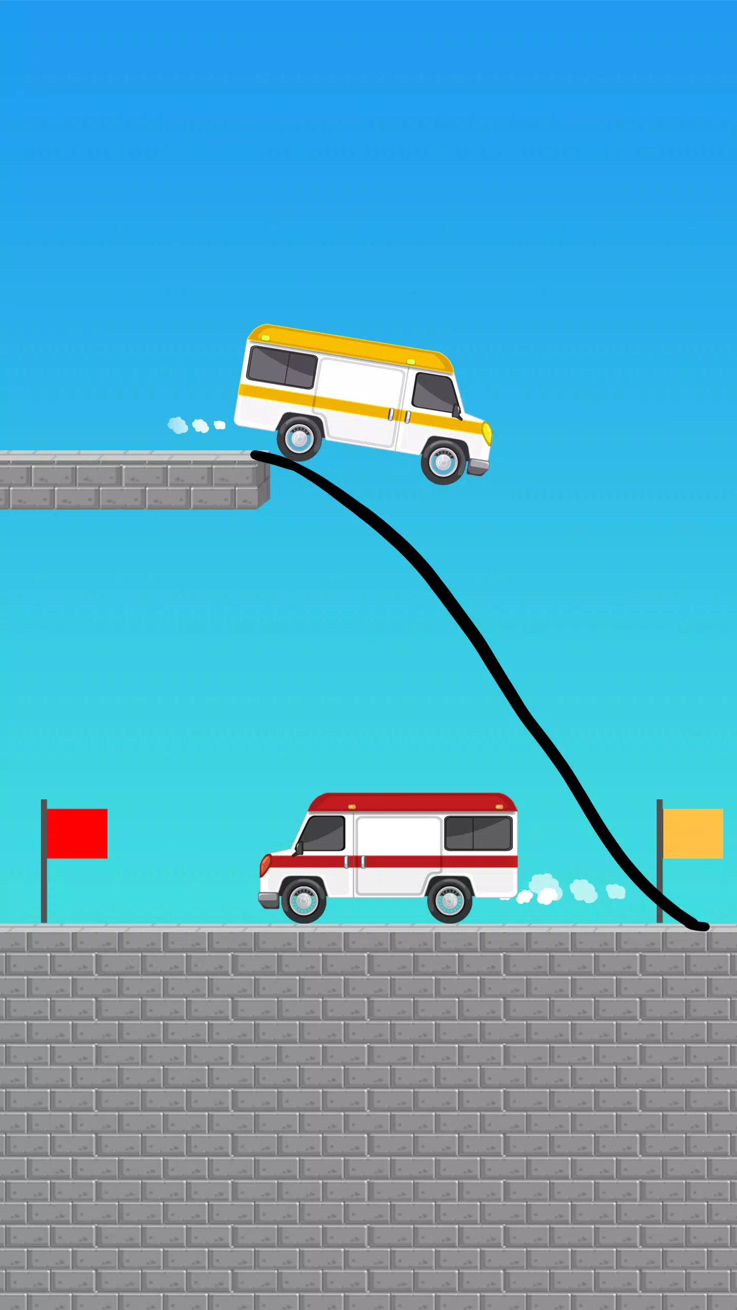 画线开车 画线开车