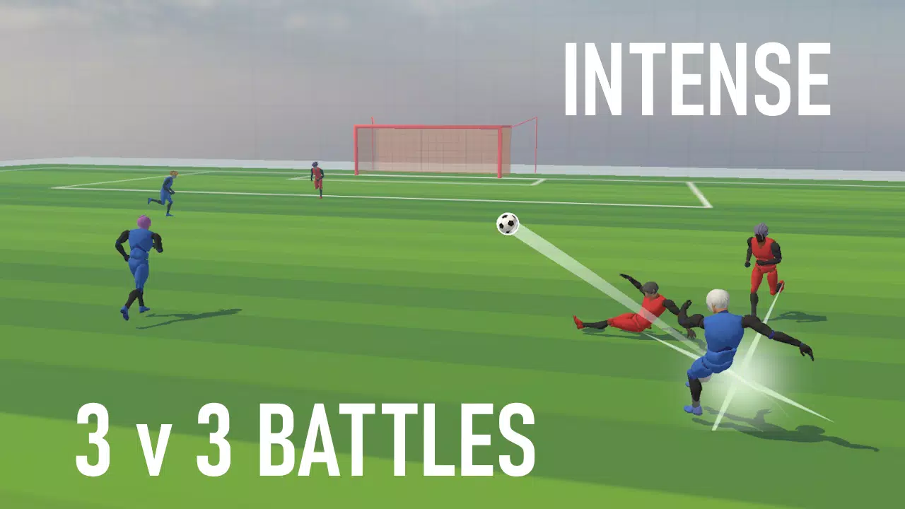 翻拍EGO-足球动作 翻拍EGO-足球动作