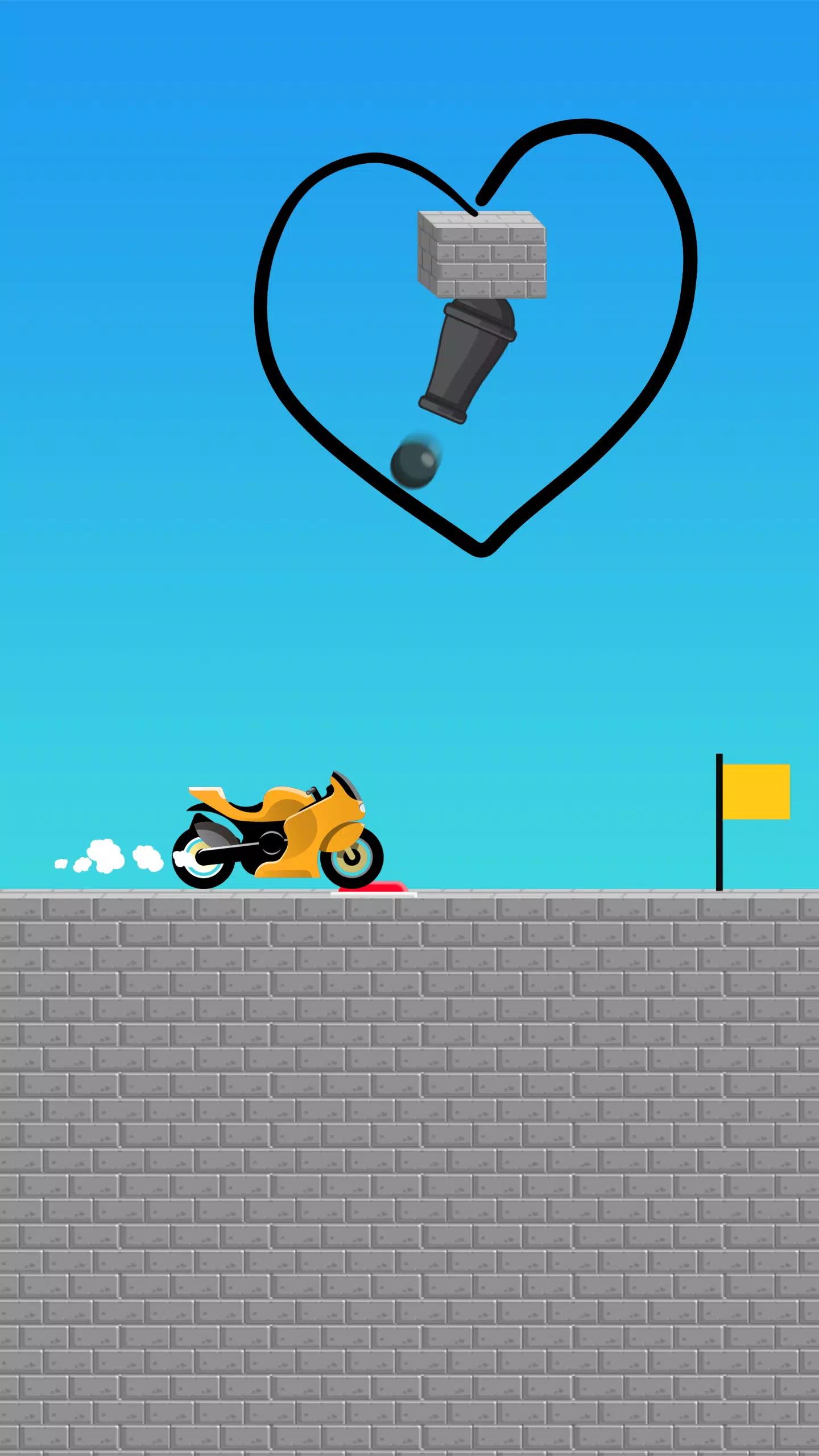 画线开车 画线开车