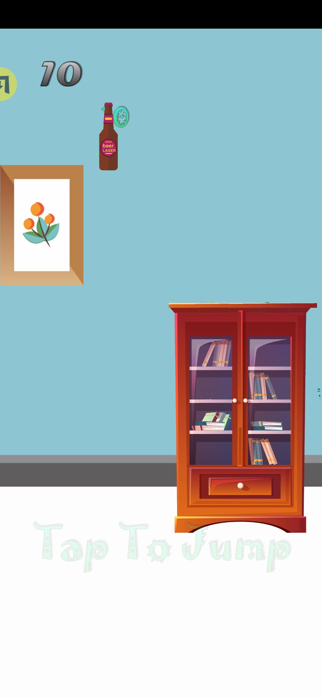 瓶子翻转3D 瓶子翻转3D