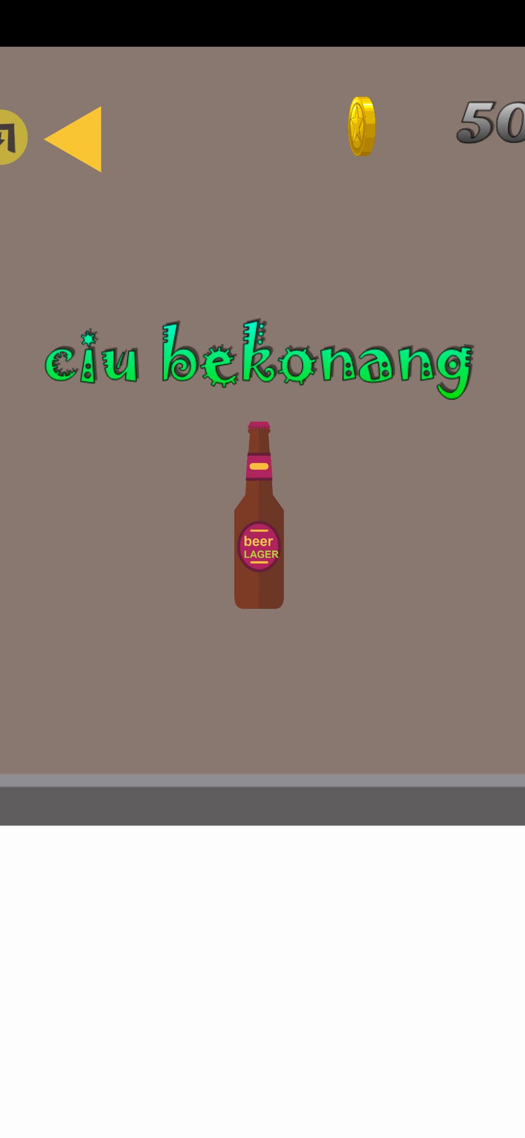 瓶子翻转3D 瓶子翻转3D