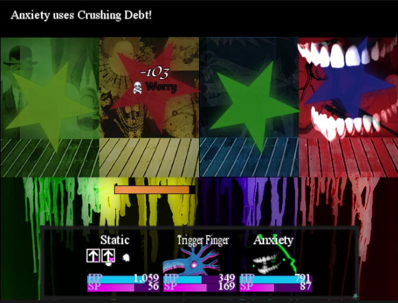 无尽空虚(steam移植) 无尽空虚(steam移植)