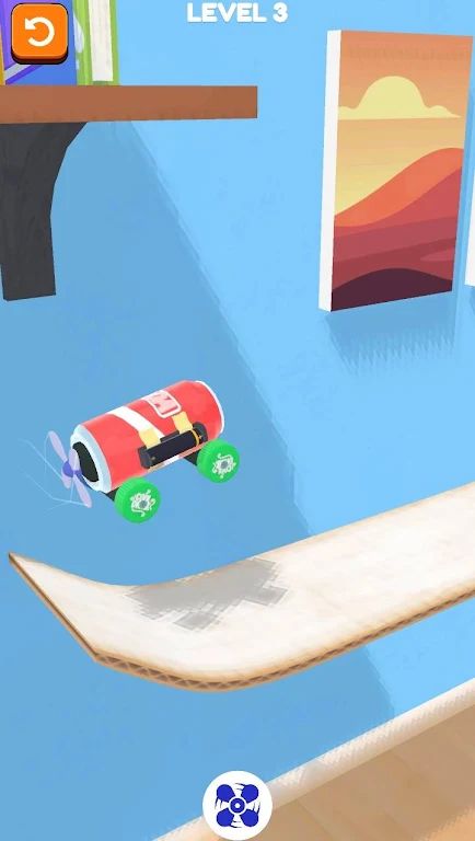 汽车模型组装 3D 汽车模型组装 3D