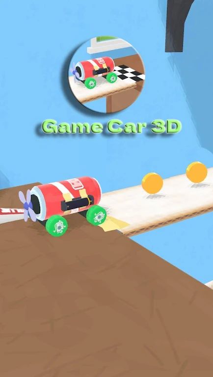 汽车模型组装 3D 汽车模型组装 3D