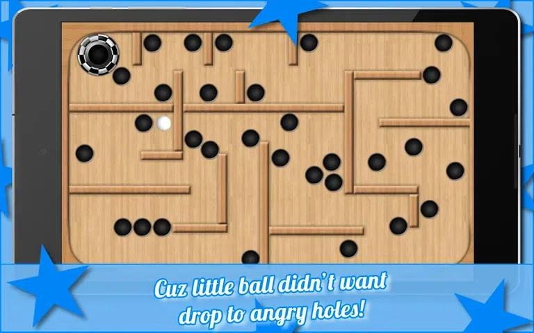 球类游戏:迷宫2D 球类游戏:迷宫2D