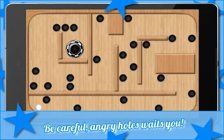 球类游戏:迷宫2D 球类游戏:迷宫2D