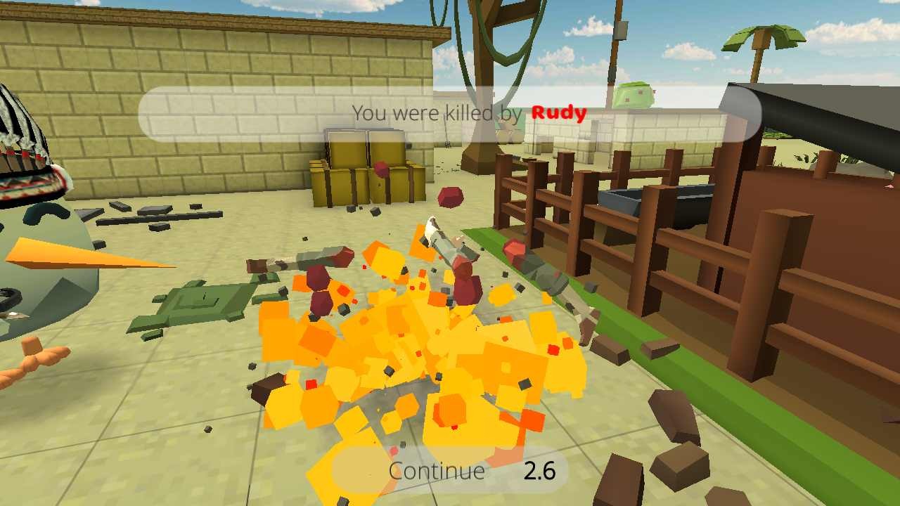 小鸡大乱斗(辅助菜单)