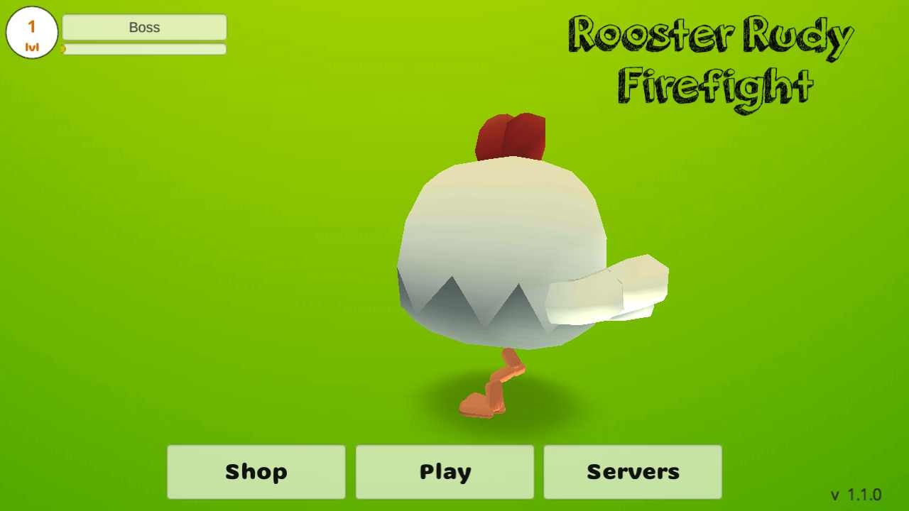 小鸡大乱斗(辅助菜单)