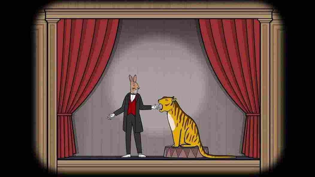 兔子先生的魔术秀(锈湖新作) 兔子先生的魔术秀(锈湖新作)