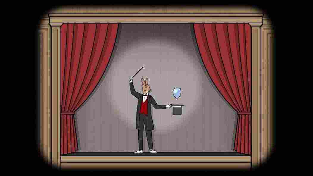 兔子先生的魔术秀(锈湖新作) 兔子先生的魔术秀(锈湖新作)