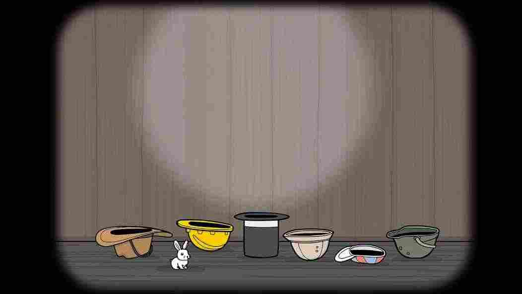 兔子先生的魔术秀(锈湖新作) 兔子先生的魔术秀(锈湖新作)