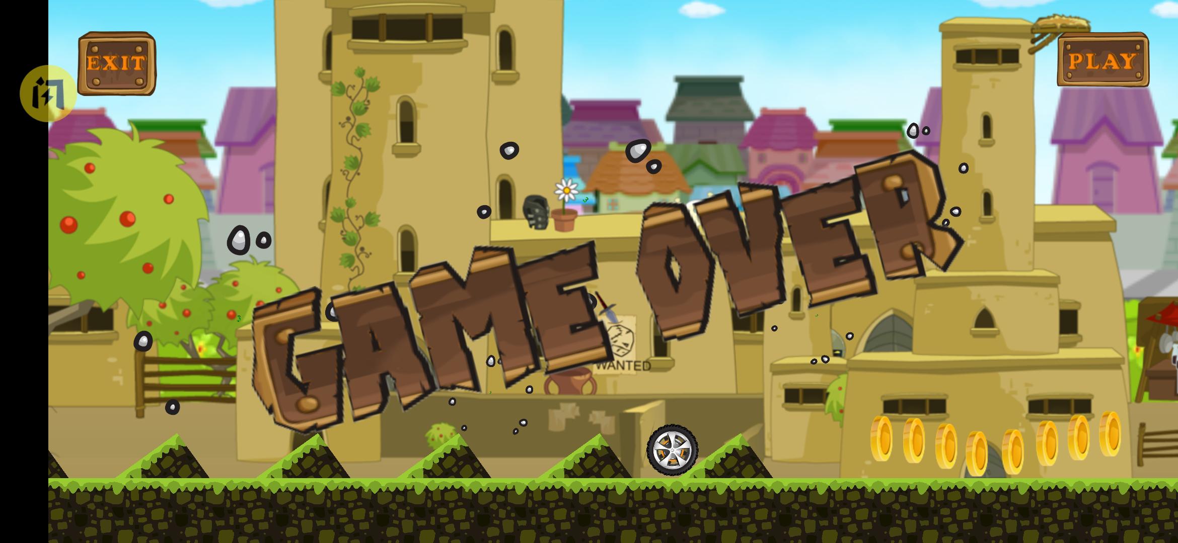 出发吧波罗罗竞赛