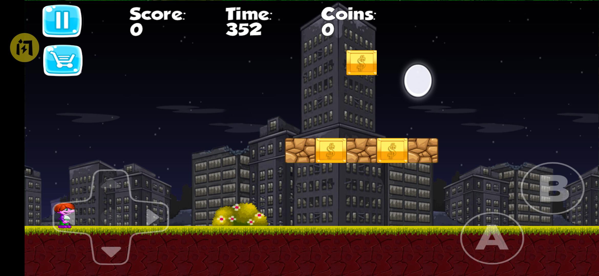 超级贫瘠男孩实验室