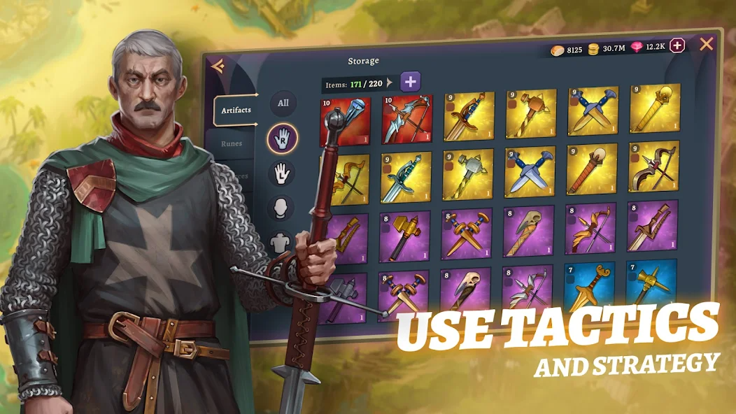 战斗铁匠(辅助菜单)