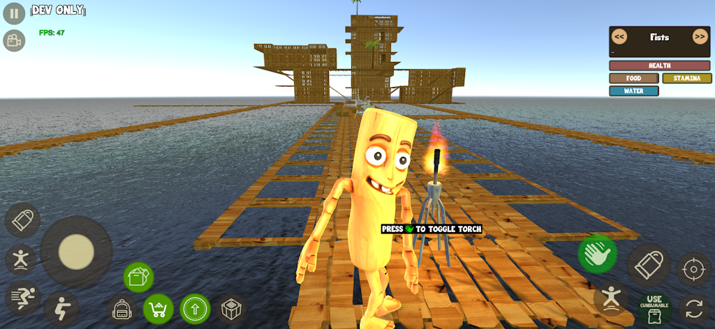 木棍人沙盒游戏 木棍人沙盒游戏