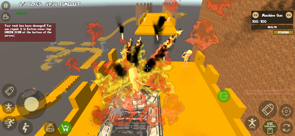 木棍人沙盒游戏 木棍人沙盒游戏