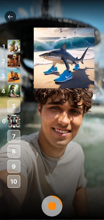 意大利山海经挑战赛 意大利山海经挑战赛