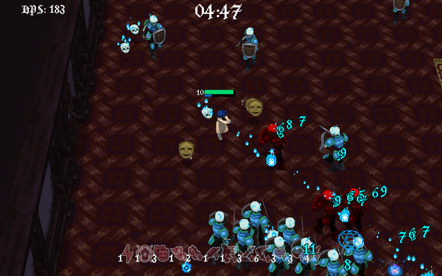 ​文森特：亡灵宅邸