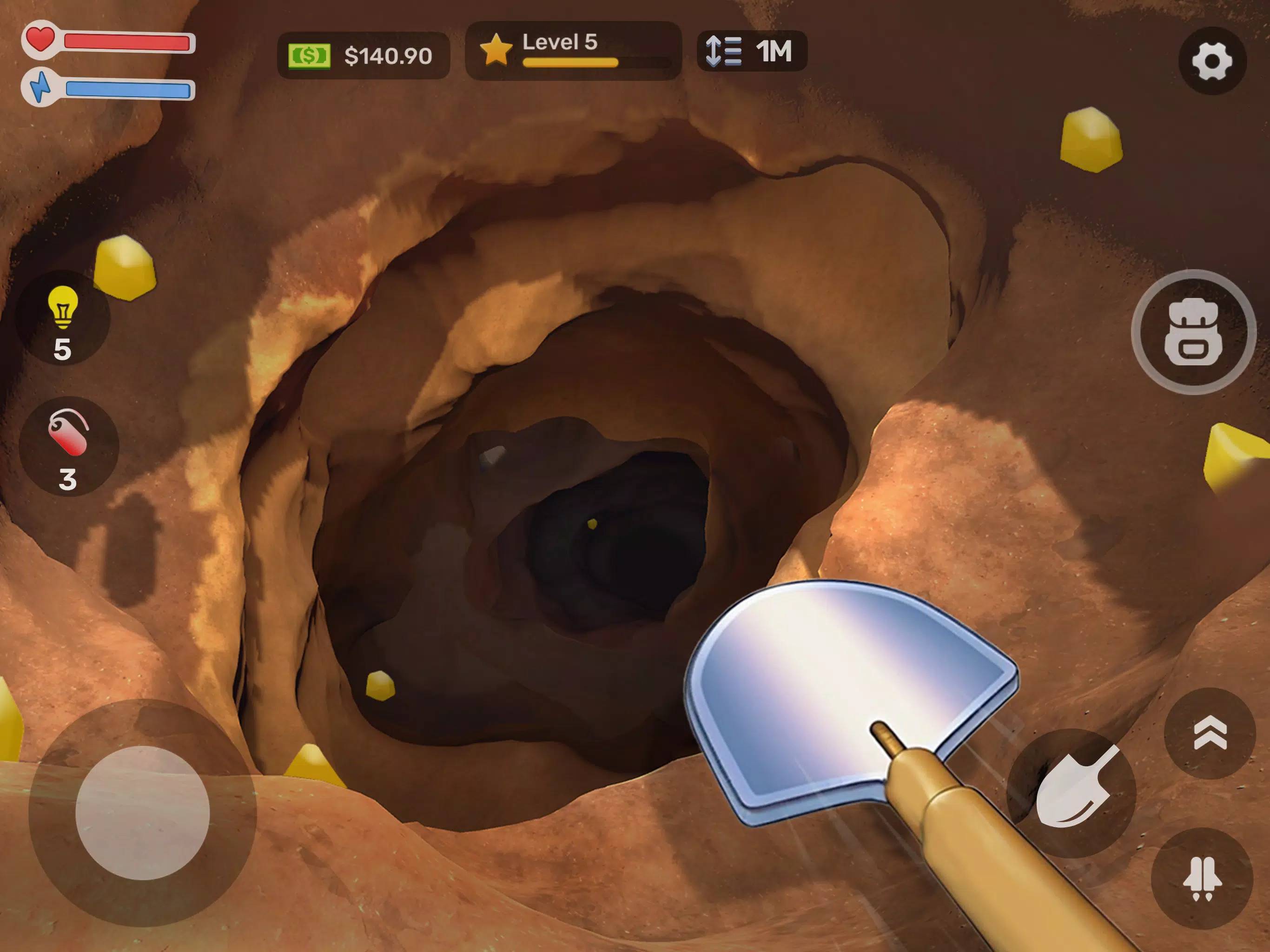 掘地求财2 掘地求财2