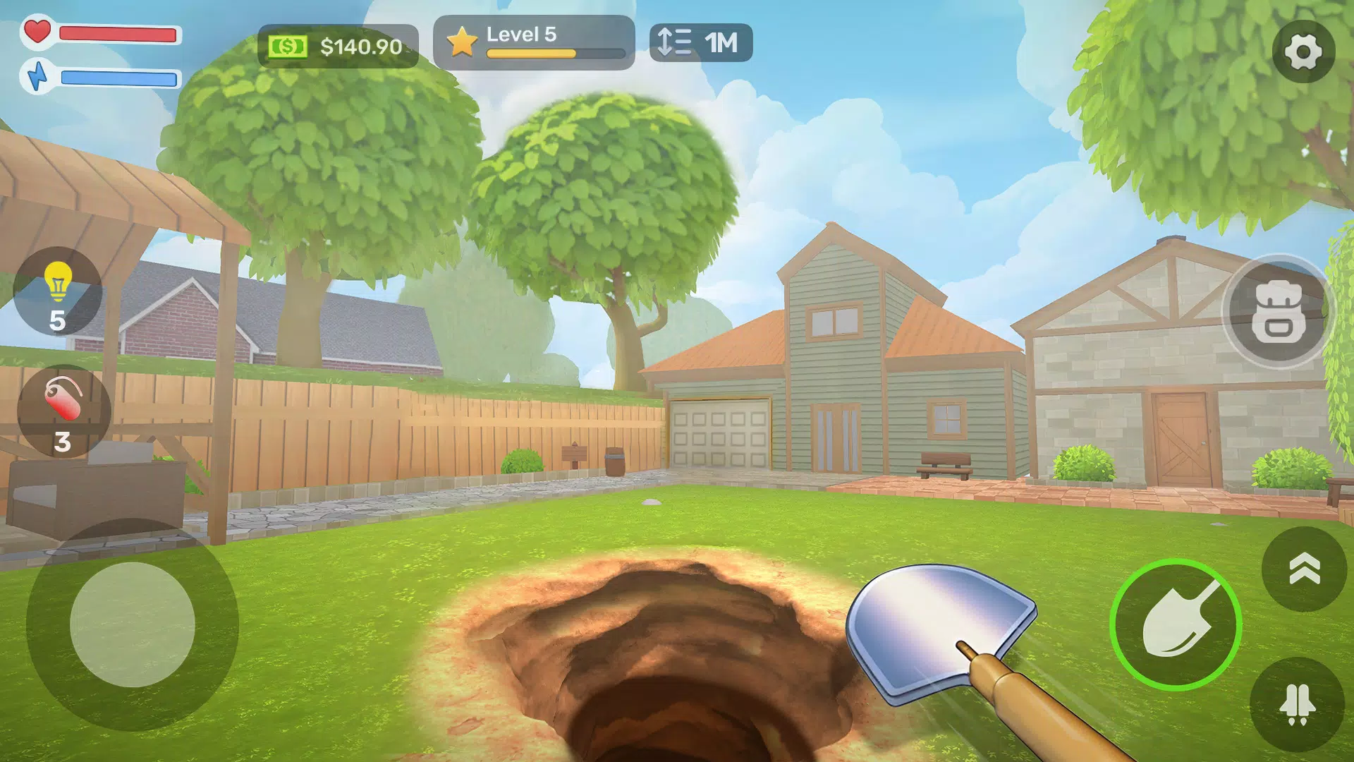 掘地求财2 掘地求财2