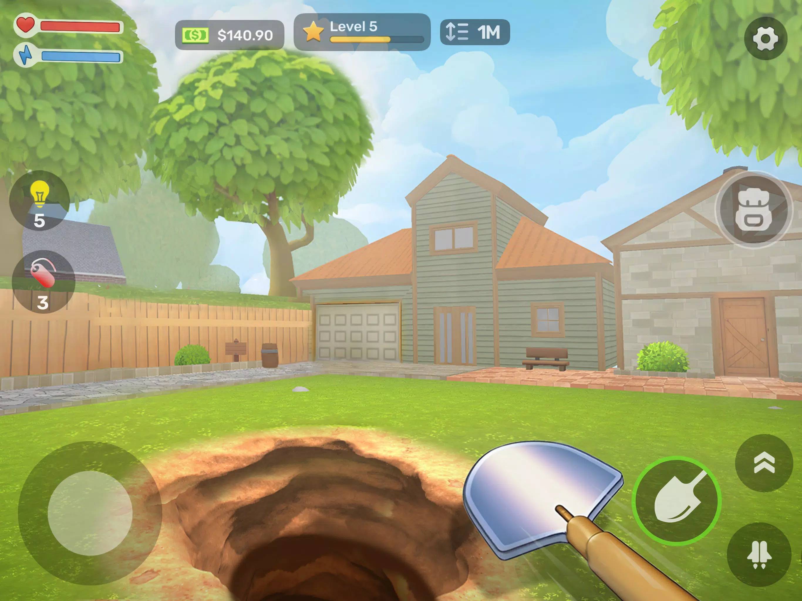 掘地求财2 掘地求财2