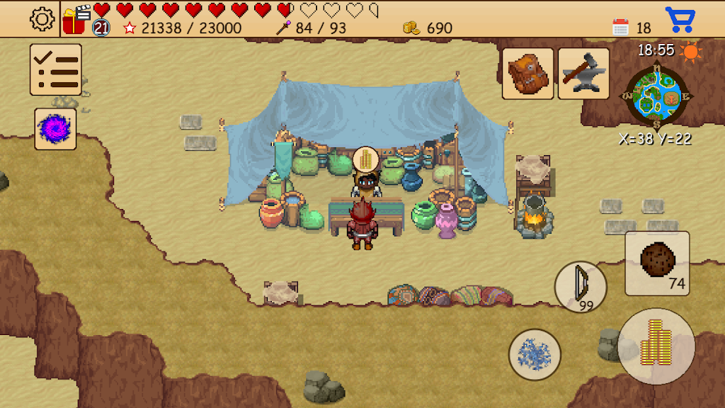 生存RPG5:海盗冒险之旅 生存RPG5:海盗冒险之旅