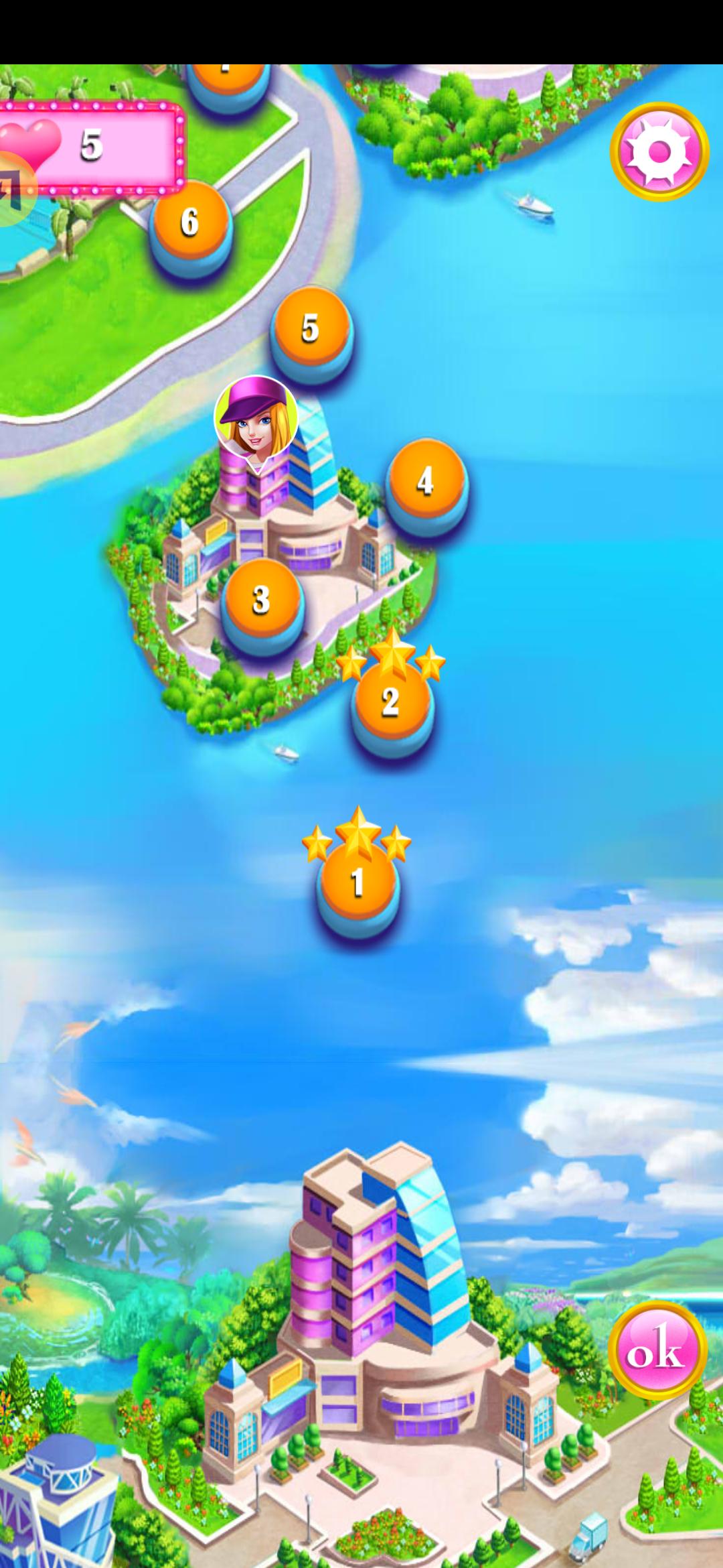 美丽女孩化妆泡泡 美丽女孩化妆泡泡