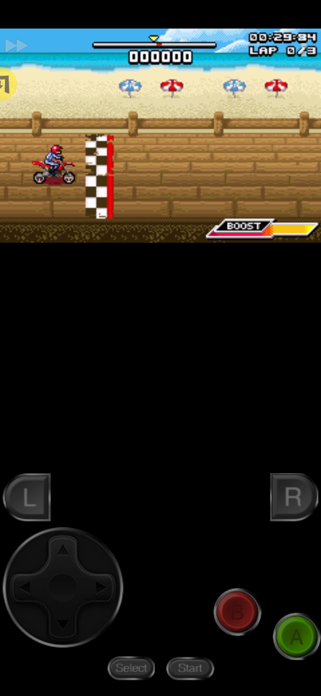 复古黄版-摩托驾驶